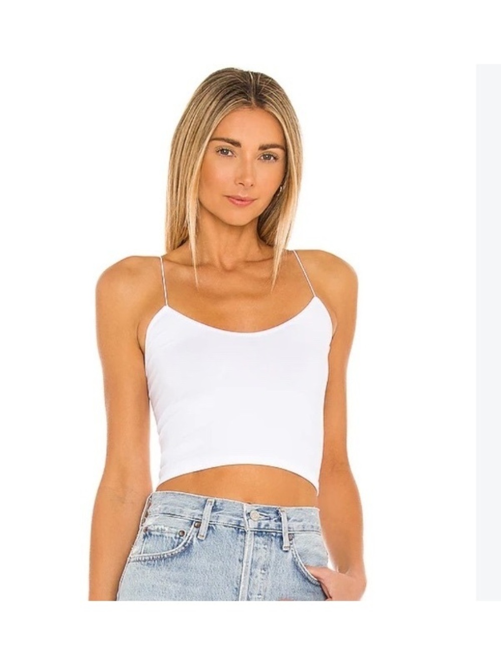 Free People Intimately Skinny Strap Seamless Brami